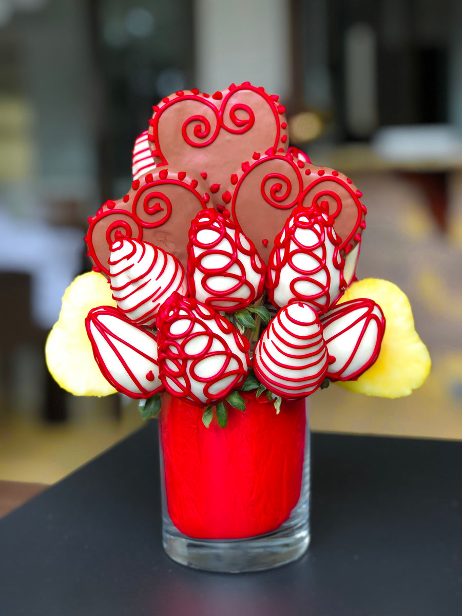 Bouquet de Amor Dolce Flowers Costa Rica