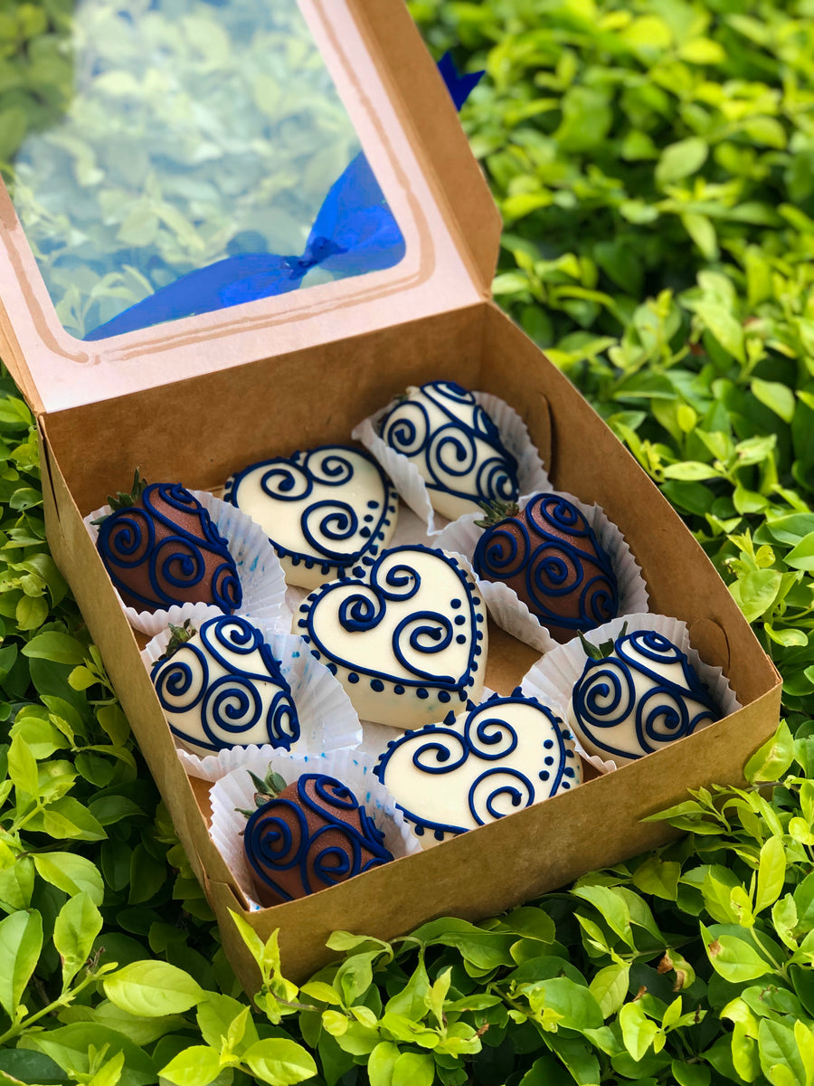 Caja de Amor Dolce Flowers Costa Rica