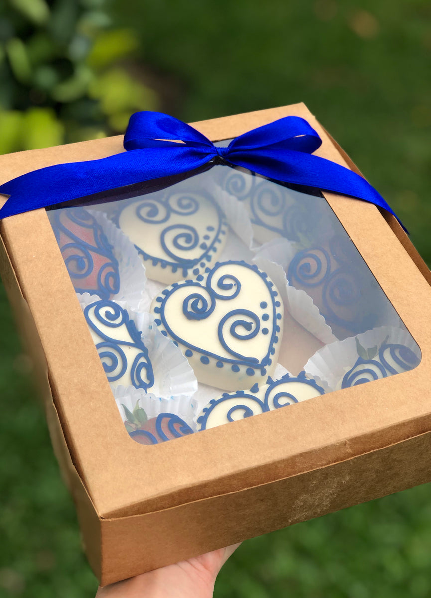 Caja de Amor Dolce Flowers Costa Rica