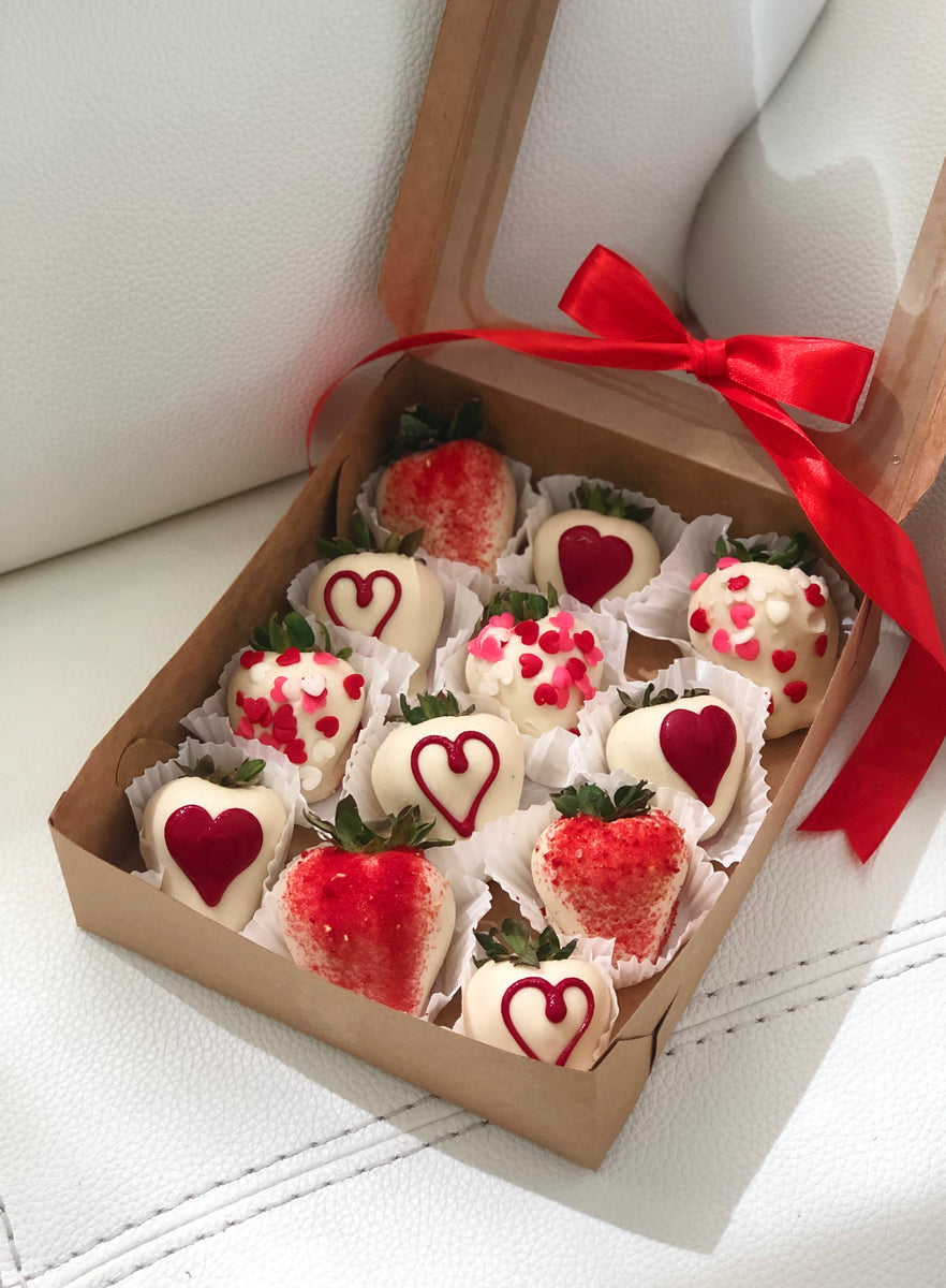 Caja Festival de Amor Dolce Flowers Costa Rica