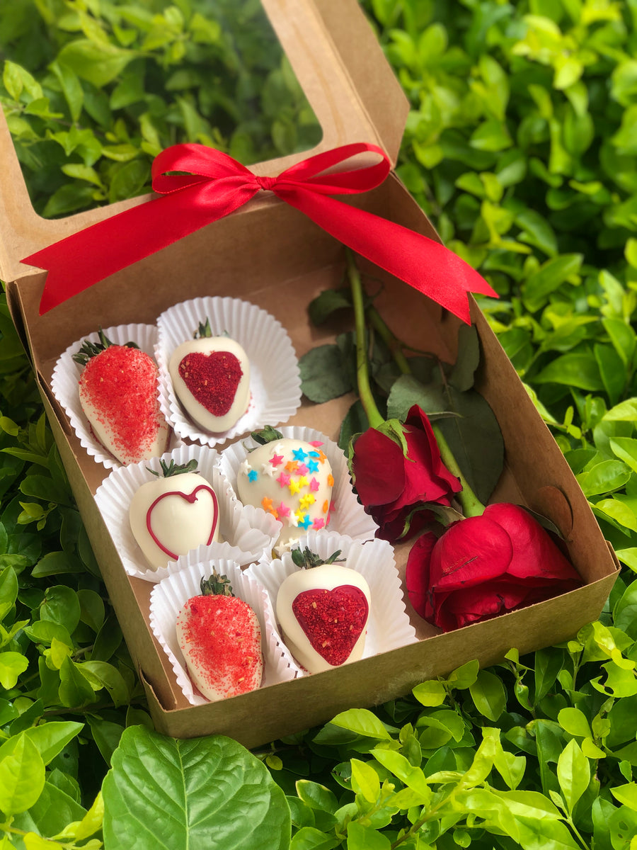 Caja Eres Lo Mejor Amor Dolce Flowers Costa Rica