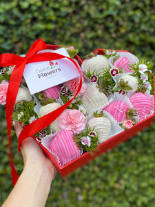 Jardín de Fresas