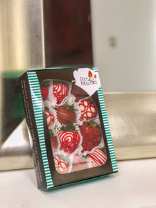 Caja Choco Red