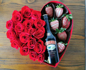 Caja Corazón Deluxe