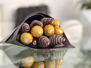 Ramo Amor en Chocolate