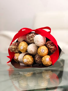 Ramo Toppings y Ferrero Rocher
