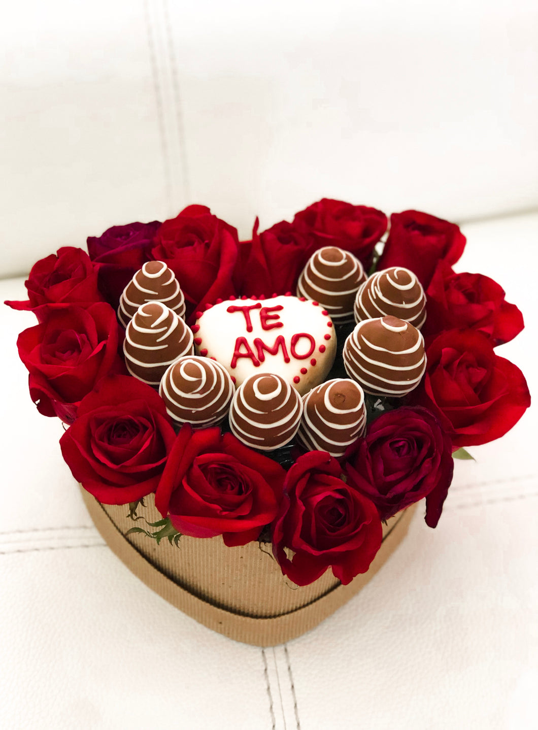 Corazón Te Amo