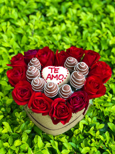 Corazón Te Amo