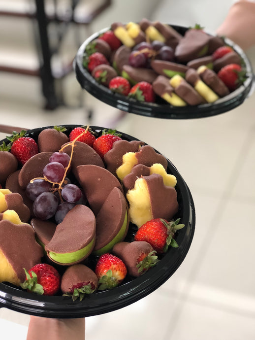 Platón de Frutas