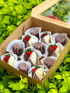 Caja Choco Dúo