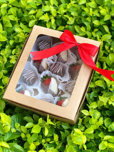 Caja Choco Dúo