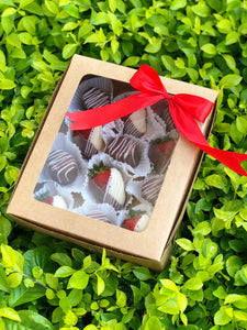 Caja Choco Dúo