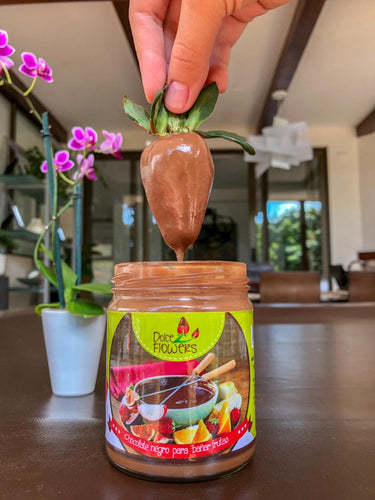 Cobertura de Chocolate